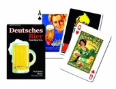 1655 Коллекционные карты "Немецкое пиво"  55 листов