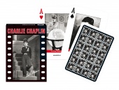 1159 Коллекционные карты "Чарли Чаплин" 55 листов