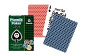 Игральные карты "Пятник Покер" 55 листов