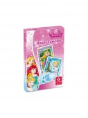 100137924 Игра Счастливая Семейка "Маленькие Принцессы Дисней" new (32 карточки + инструкция)