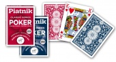 1393 Игральные карты "Классическая серия покера." 55 листов