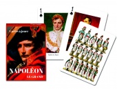 1668 Коллекционные карты "Наполеон" 55 листов