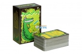 5272 Словесная игра "Крокодил" (108 карточек+инструкция)