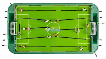 71/1366 Настольная игра Футбол "Чемпионат мира"(95 x 49 x 12 см) цветной
